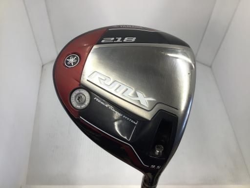 ヤマハ RMX 218 9.5° ドライバー DR リシャフト フレックスその他 メンズ 男性用 右利き 右用 Cランク ゴルフクラブ