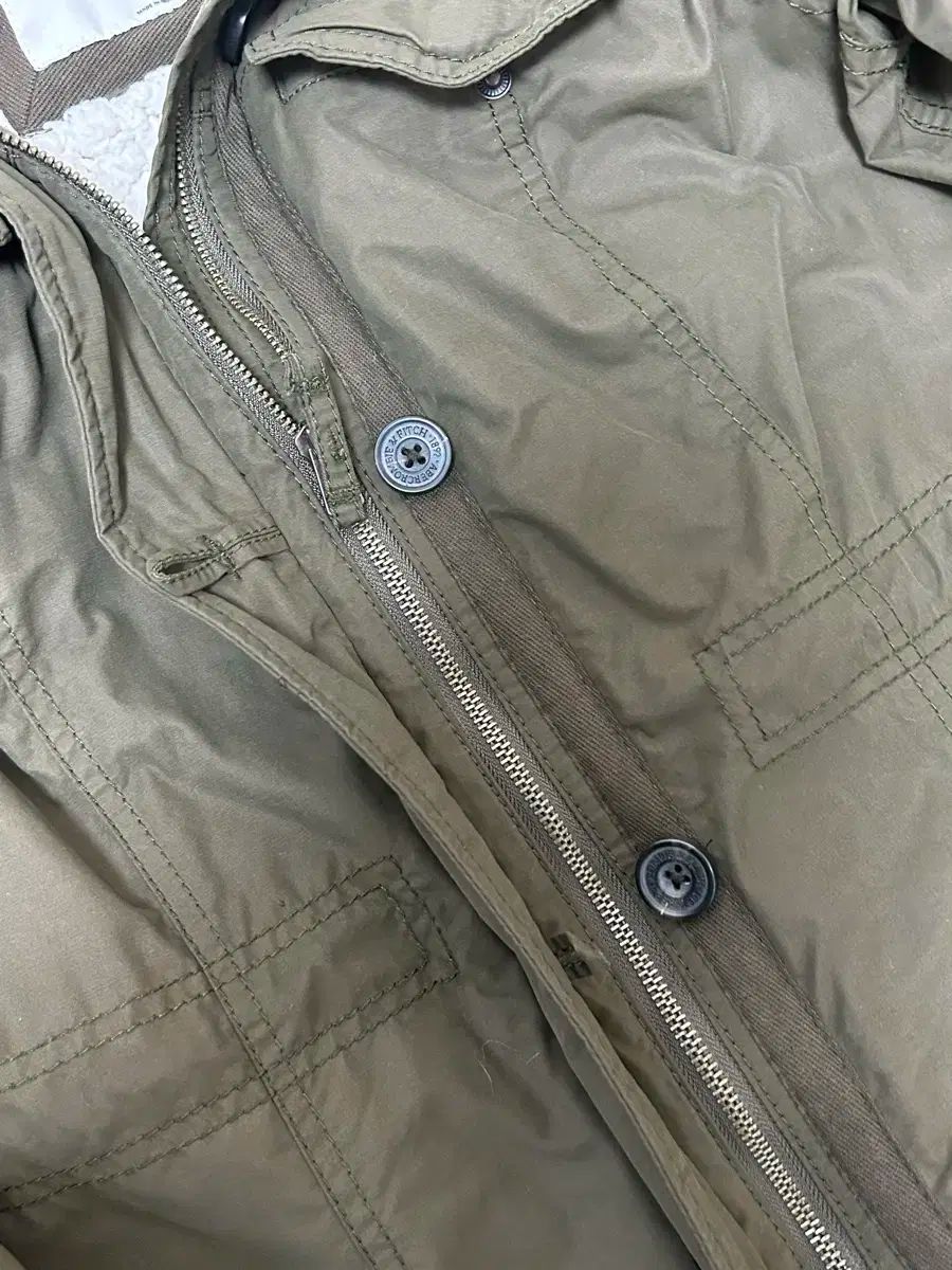 ミリタリー アウター