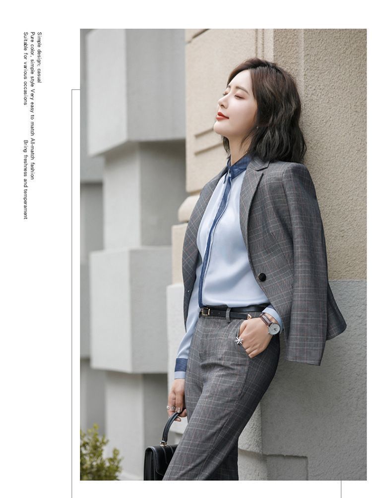 スーツ セット レディース フォーマルスーツ パンツスーツ 3点セット上下 シャツ付き スカートスーツ ビジネス 女性 セットアップ 長袖 通 MAAHADDERANG_COM