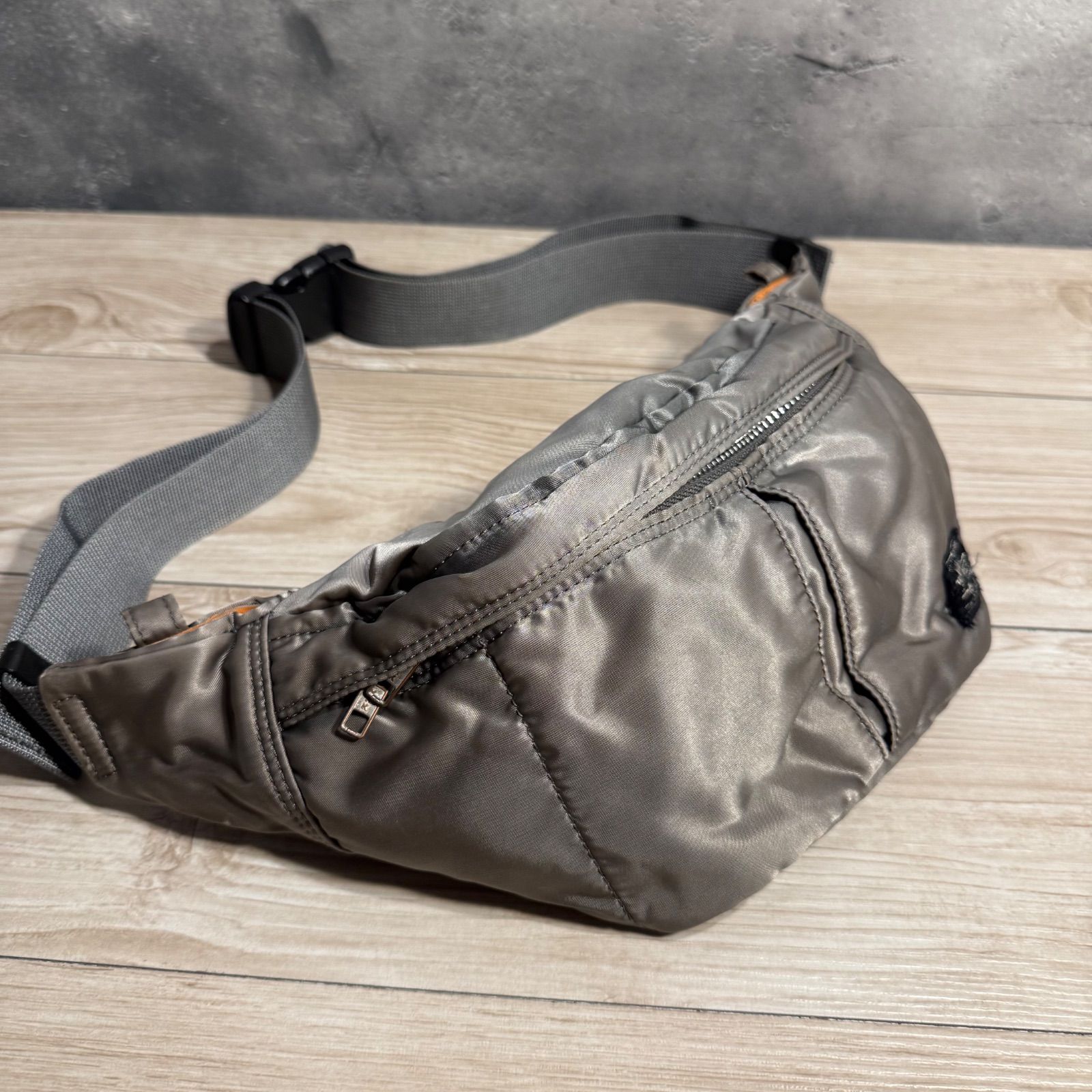 ✨希少✨廃盤✨PORTER✨タンカー✨ウエスト✨ 希少廃盤 PORTER