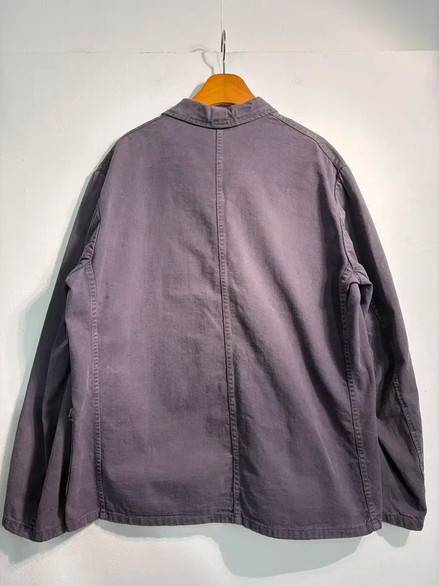 ヴィンテージ フレンチ ワークジャケット L 50