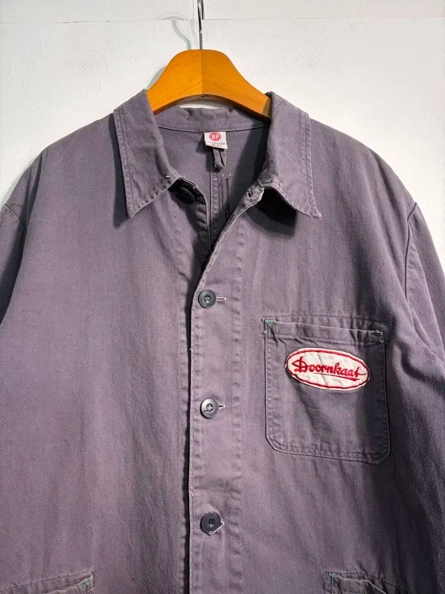 ワークジャケット L