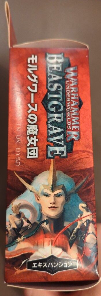 箱イタミ有 GAMES WORKSHOP WARHAMMER AGE OF SIGMAR BEASTGRAVE モルグワースの魔女団 STEELWINDOWSANDDOORS_COM