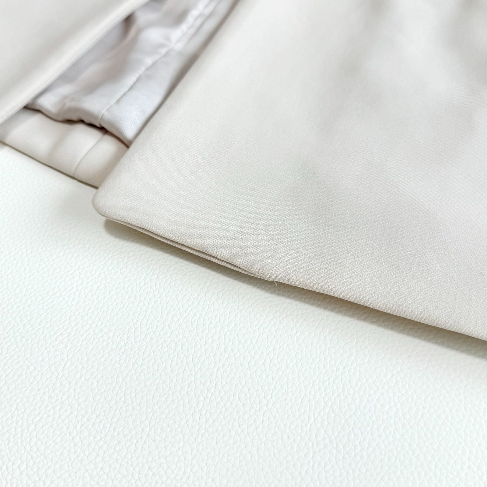 ノー ジャケット