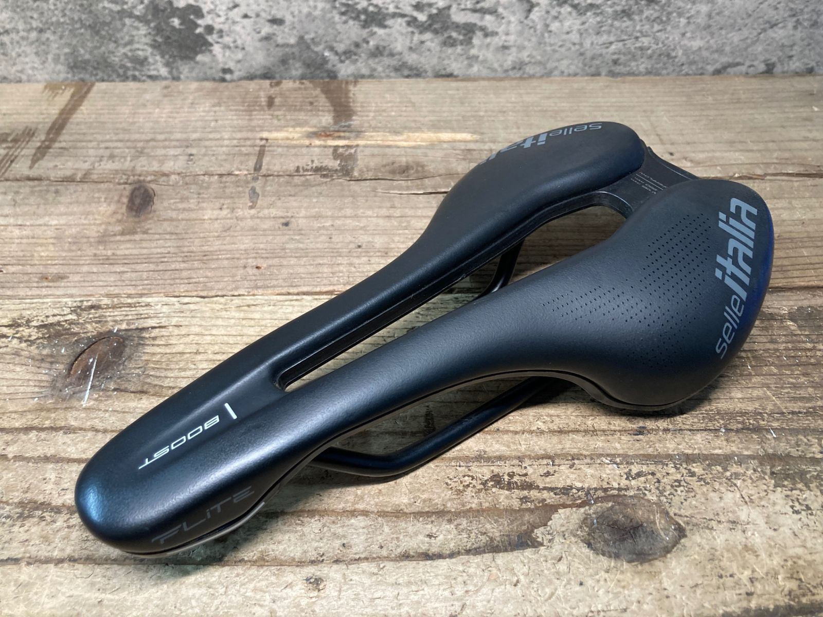 JM057 セライタリア SELLE ITALIA フライト FLITE BOOST MANGANESE レール