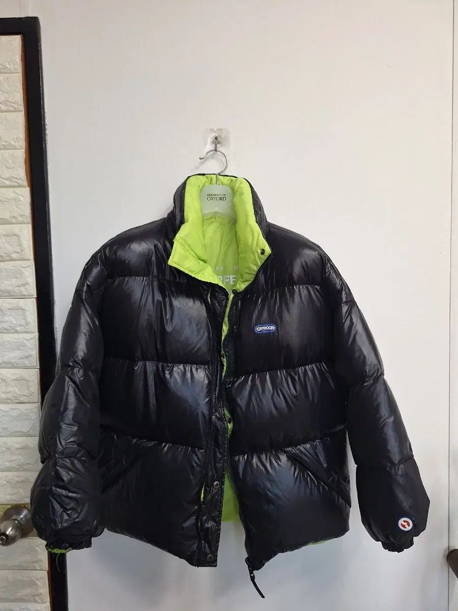 アウトドアプロダクツ グースダウン ブラック