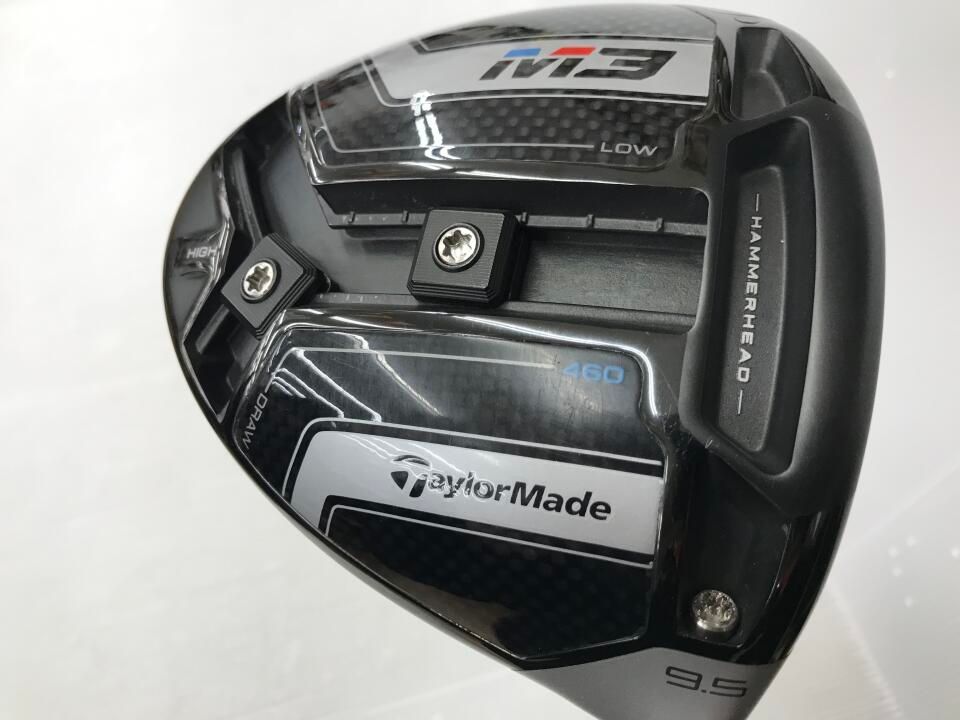 M3 460 | 9.5 | S | ディアマナ BF 60 | | ドライバー | テーラーメイド 最短即日発送