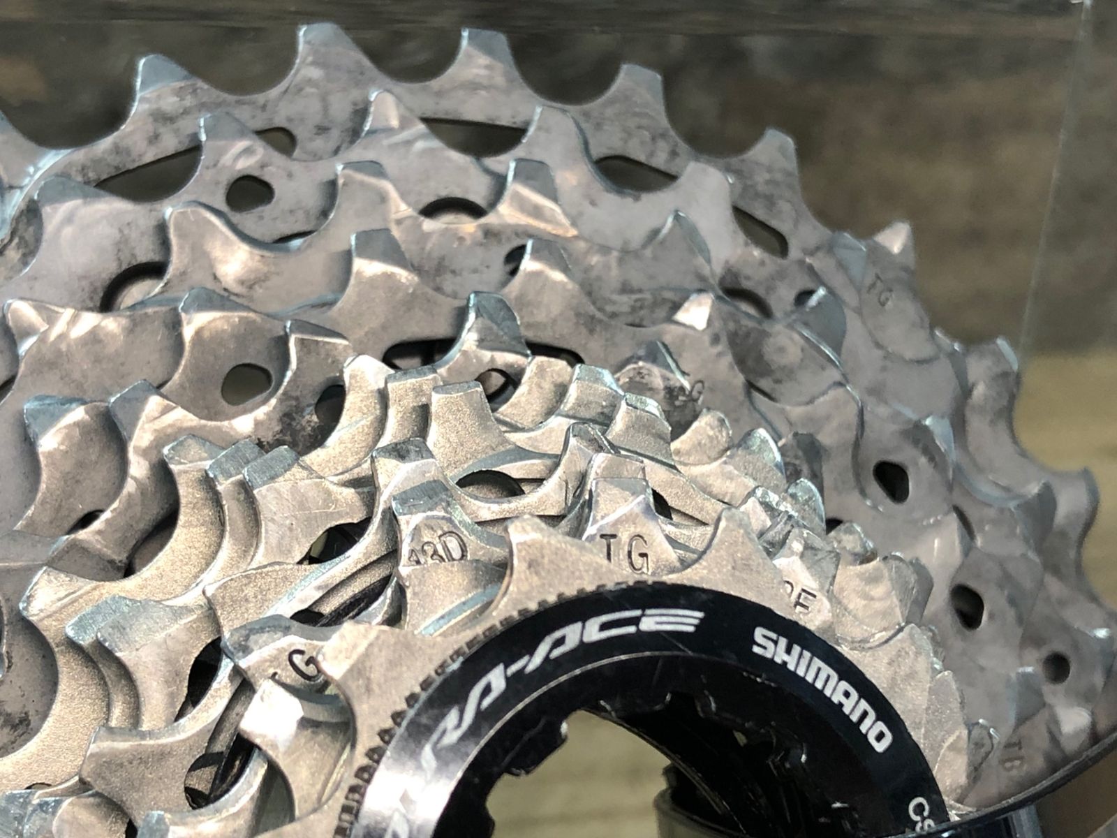 JI310 シマノ SHIMANO デュラエース DURA-ACE CS-R9200 スプロケット 11-30T 12S