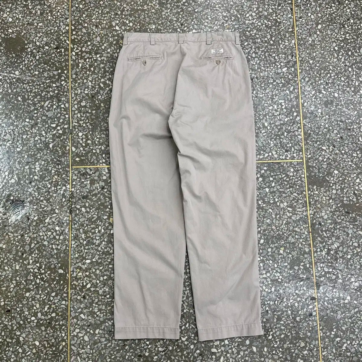 90 s ポロ ラルフローレン チノ パンツ 36 X 32