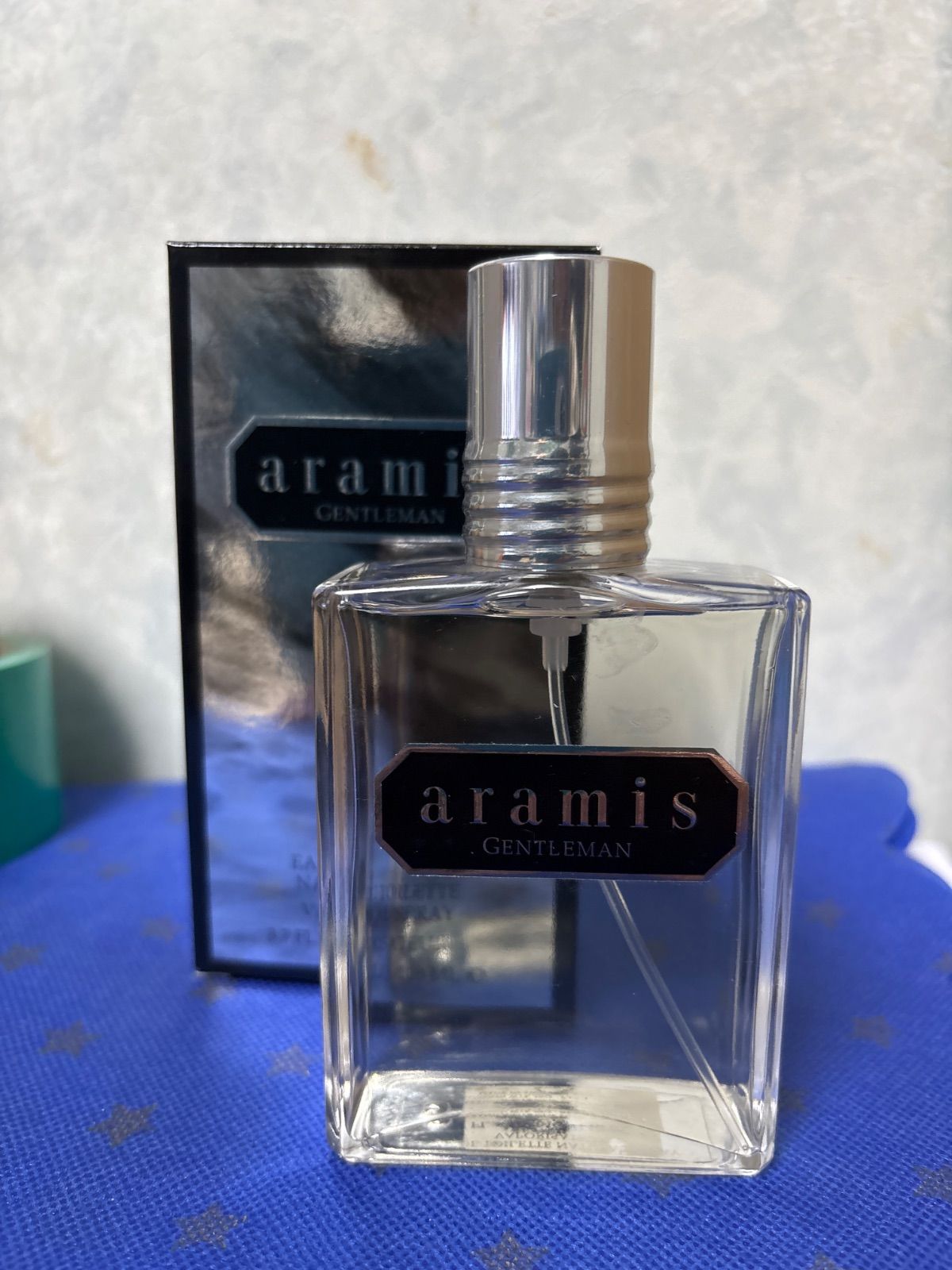 アラミスジェントルマン オードトワレ110ml未使用 【公式通販】