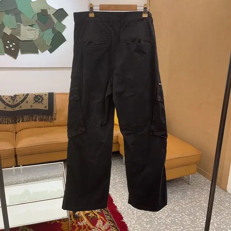 GRAILZ BIG カーゴパンツ ストリート ズボン 1 C 06229
