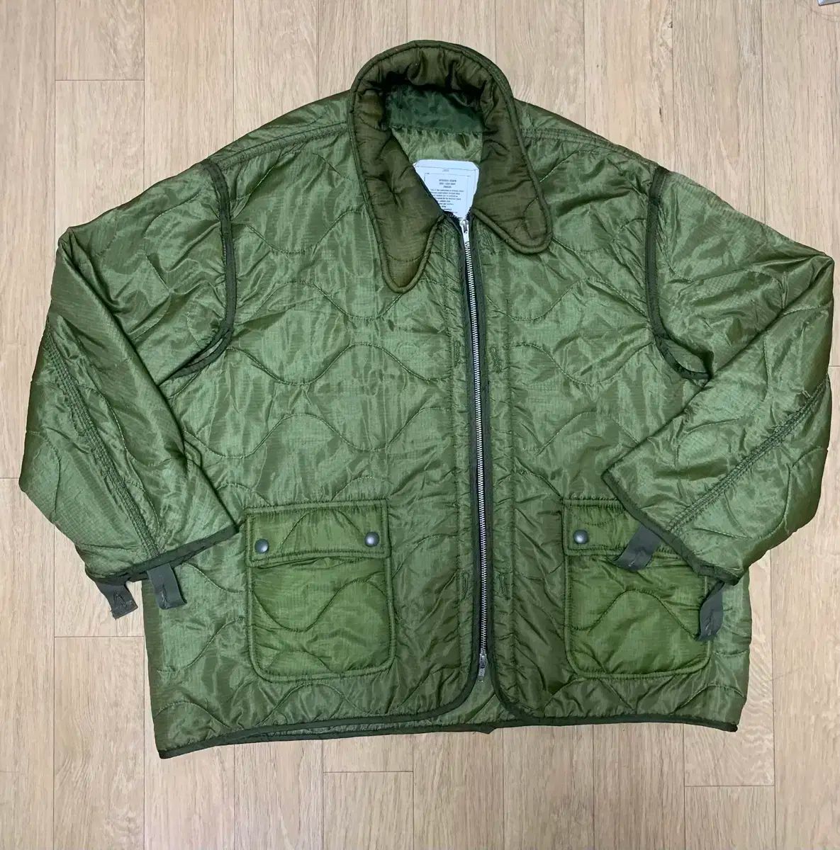 Orleans オル ンズ ストア リワークデニム ジャケット