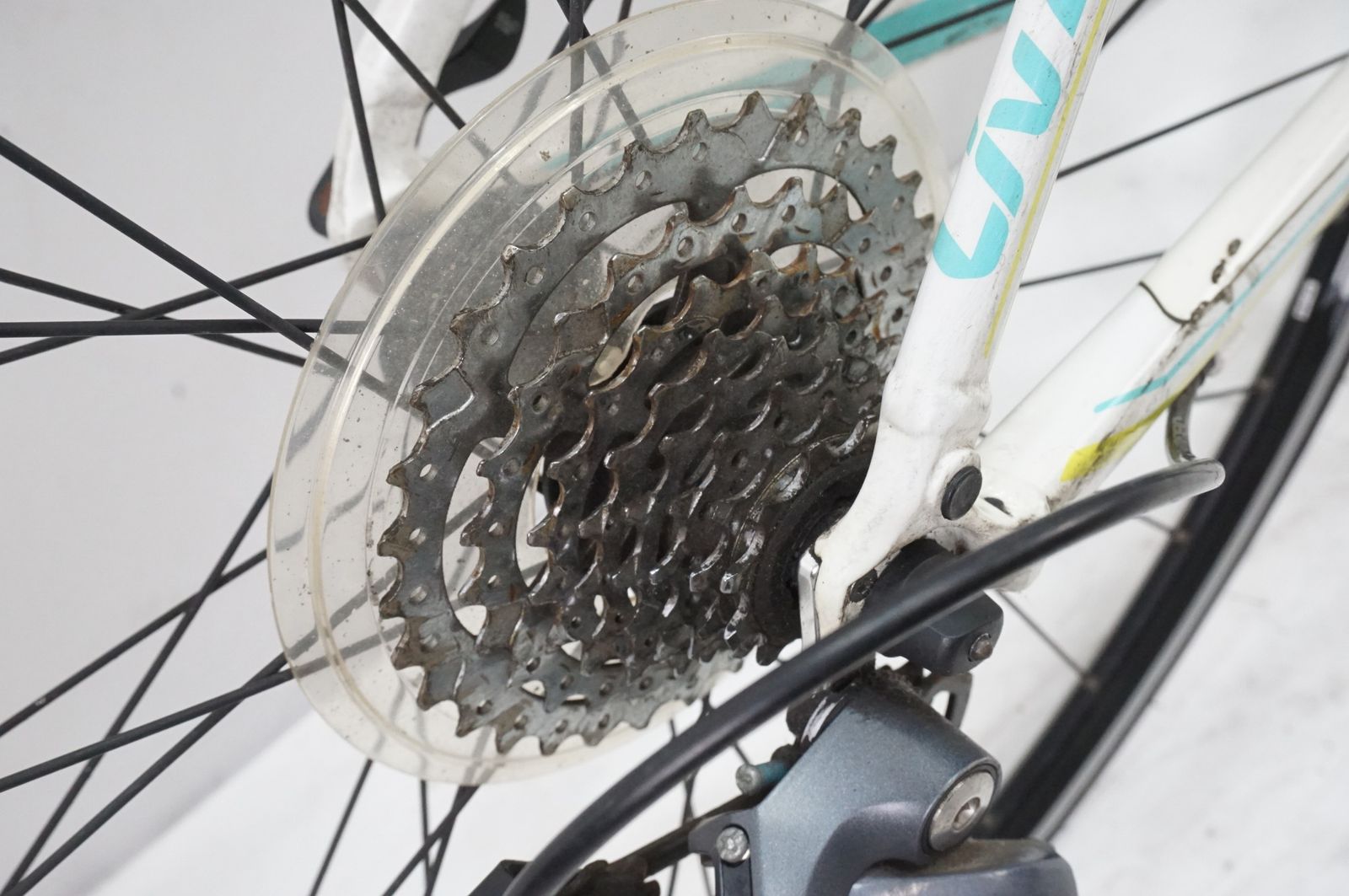 ジャンク LIV リブ AVAIL 2 2017年モデル ロードバイク 大宮店 BRIGHTFACE_UK