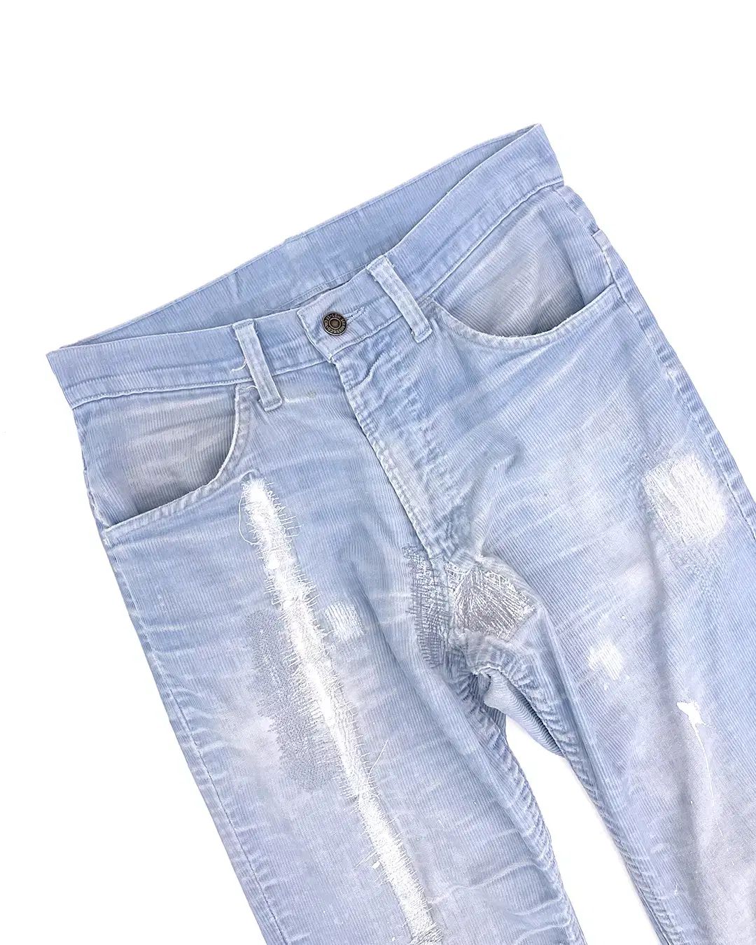 77年製 リーバイス 646 コーデュロイ パンツ 28 5 x 29