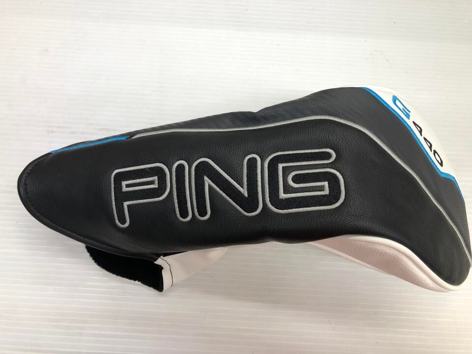 G 440 MAX 9 S ALTA J CB BLUE ドライバー ピン 最短