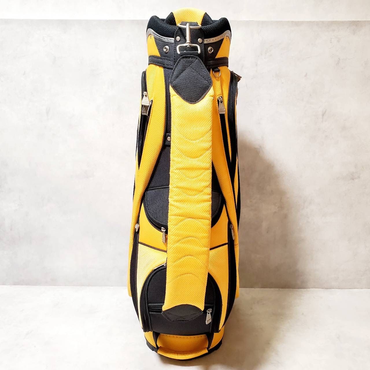 良品】le coq sportif ルコックスポルティフ キャディバッグ