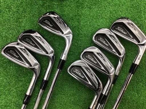 タイトリスト Titleist AP 2 716 8 S アイアンセット IR NS PRO MODUS 3 TOUR 120 フレックスS メンズ 男性用 右利き 右用 Cランク ゴルフクラブ