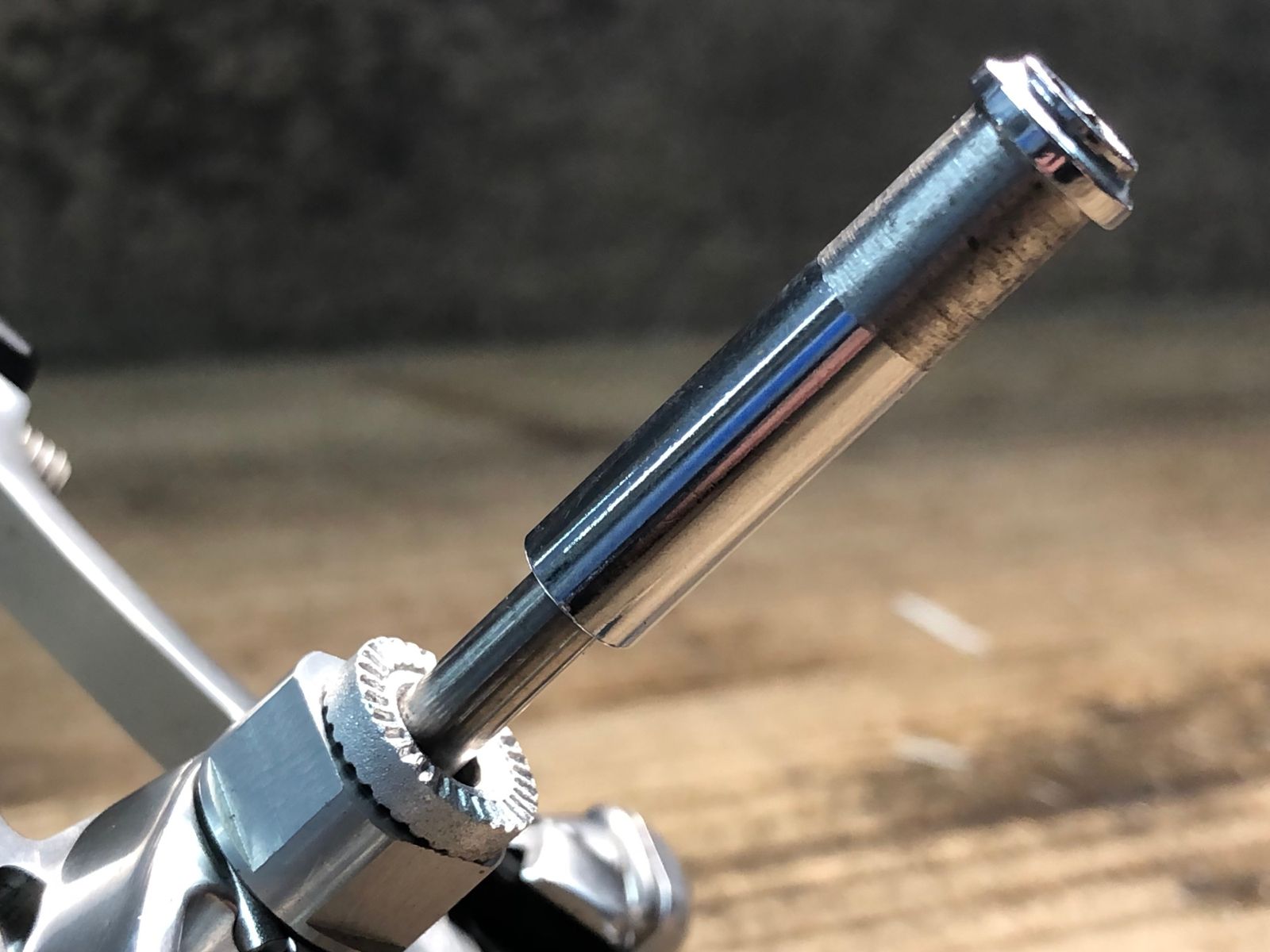 JN044 スラム SRAM レッド RED ブレーキキャリパー シルバー 前後セット FFCRYSTALESIA_COM