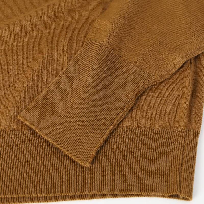 新品 JOHN SMEDLEY ジョンスメドレー 24Gタートルネックメリノウール