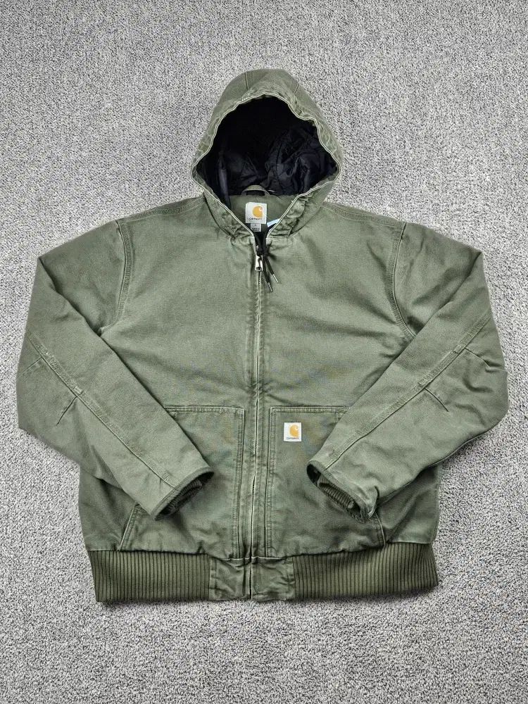 Carhartt カーハート アクティブ フード ウォーク ジャケット L 9951