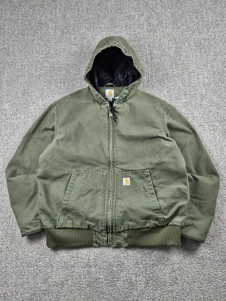 Carhartt カーハート アクティブ フード ウォーク ジャケット L 9951