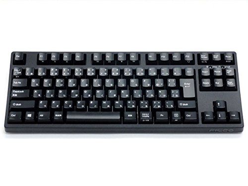 FILCO Majestouch Convertible2 Tenkeyless CherryMX茶軸 日本語カナあり