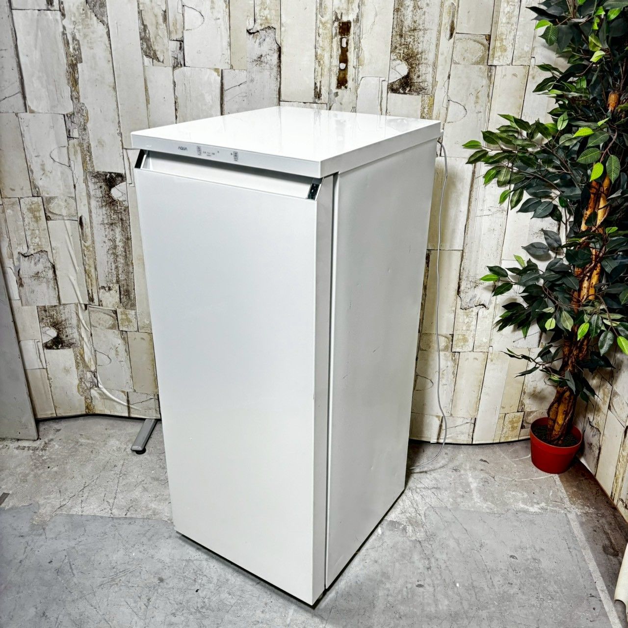 AQUA 冷凍庫 冷蔵庫 134L 2022年製 アクア冷凍庫2022年モデル134ℓ冷蔵