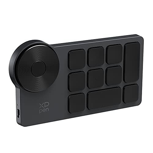 XP-PEN ワイヤレスショートカットリモート ACK05