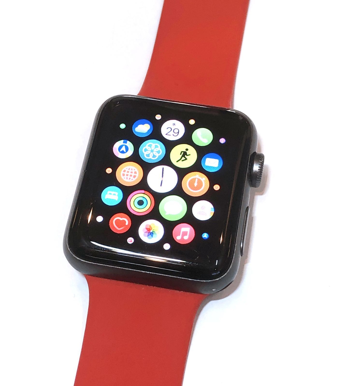 Apple Watch シリーズ3 42mm GPSモデル 2792】アップル Apple Watch