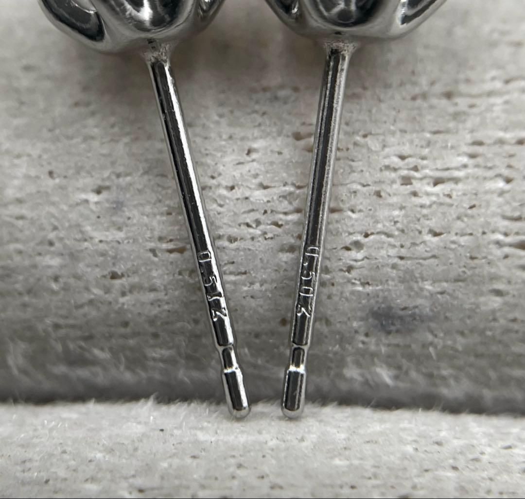 専用JJ203★高級 大粒ダイヤモンド1.014ct プラチナ ピアス ソ2枚付 JJ203☆高級 大粒ダイヤモンド1.014ct プラチナ ピアス ソ2枚付