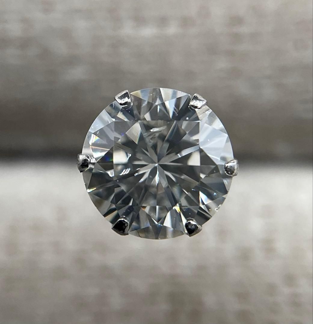 専用JJ203★高級 大粒ダイヤモンド1.014ct プラチナ ピアス ソ2枚付 JJ203☆高級 大粒ダイヤモンド1.014ct プラチナ ピアス ソ2枚付 - メルカリ