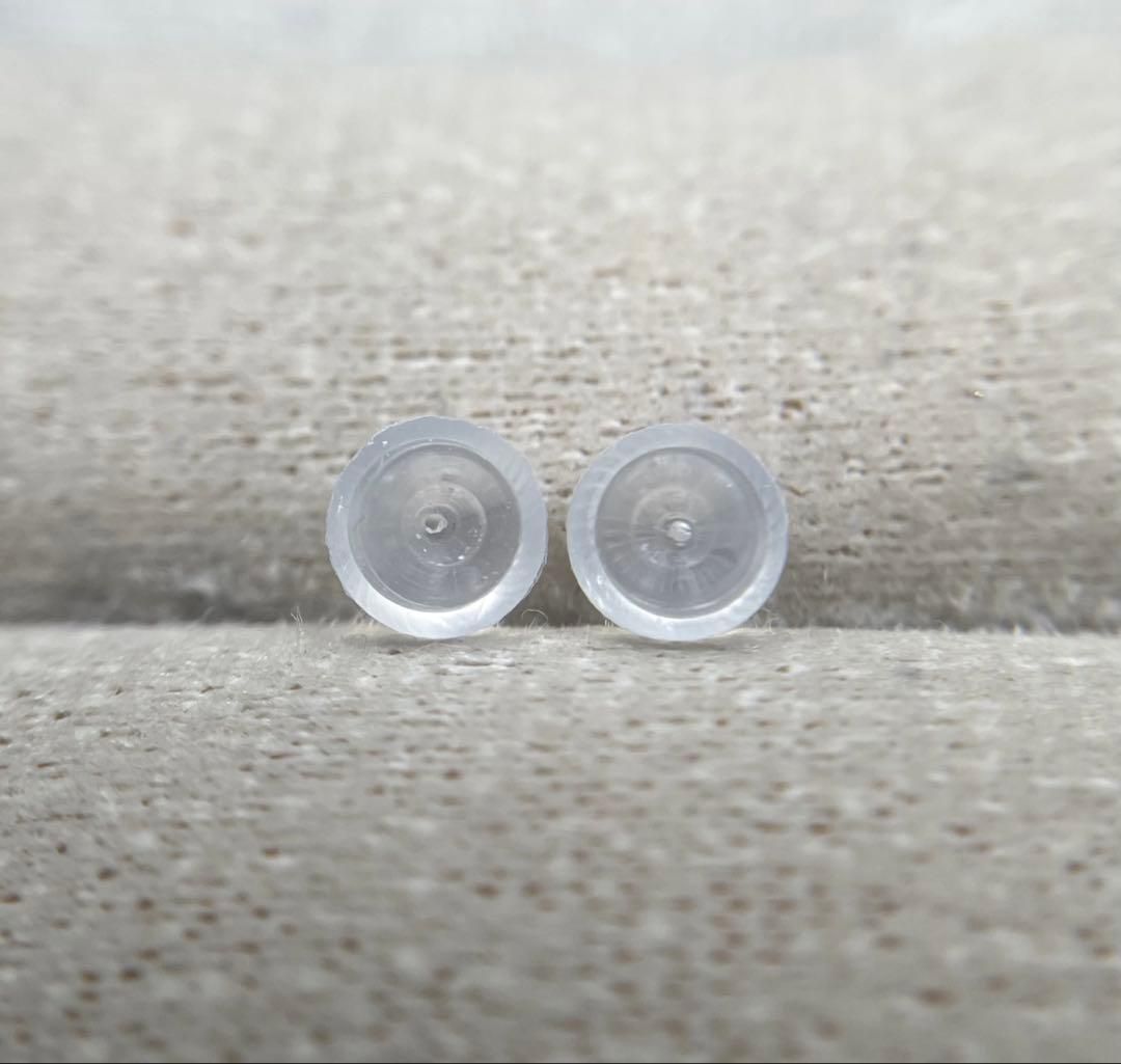 JJ203☆高級 大粒ダイヤモンド1.014ct プラチナ ピアス ソ2枚付 - メルカリ