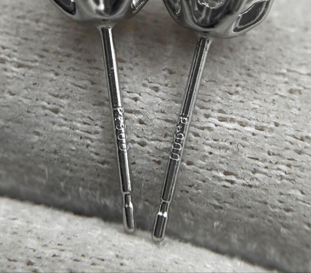 専用JJ203★高級 大粒ダイヤモンド1.014ct プラチナ ピアス ソ2枚付 JJ203☆高級 大粒ダイヤモンド1.014ct プラチナ ピアス ソ2枚付