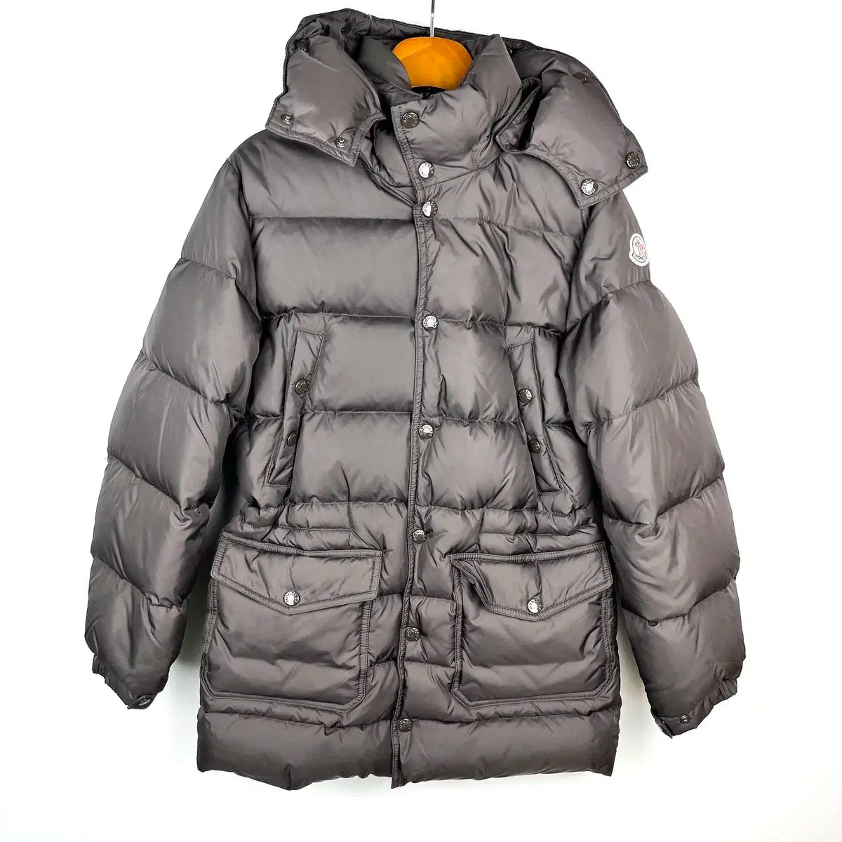 12Y MONCLER モンクレール キッズ フード ダウン アウター