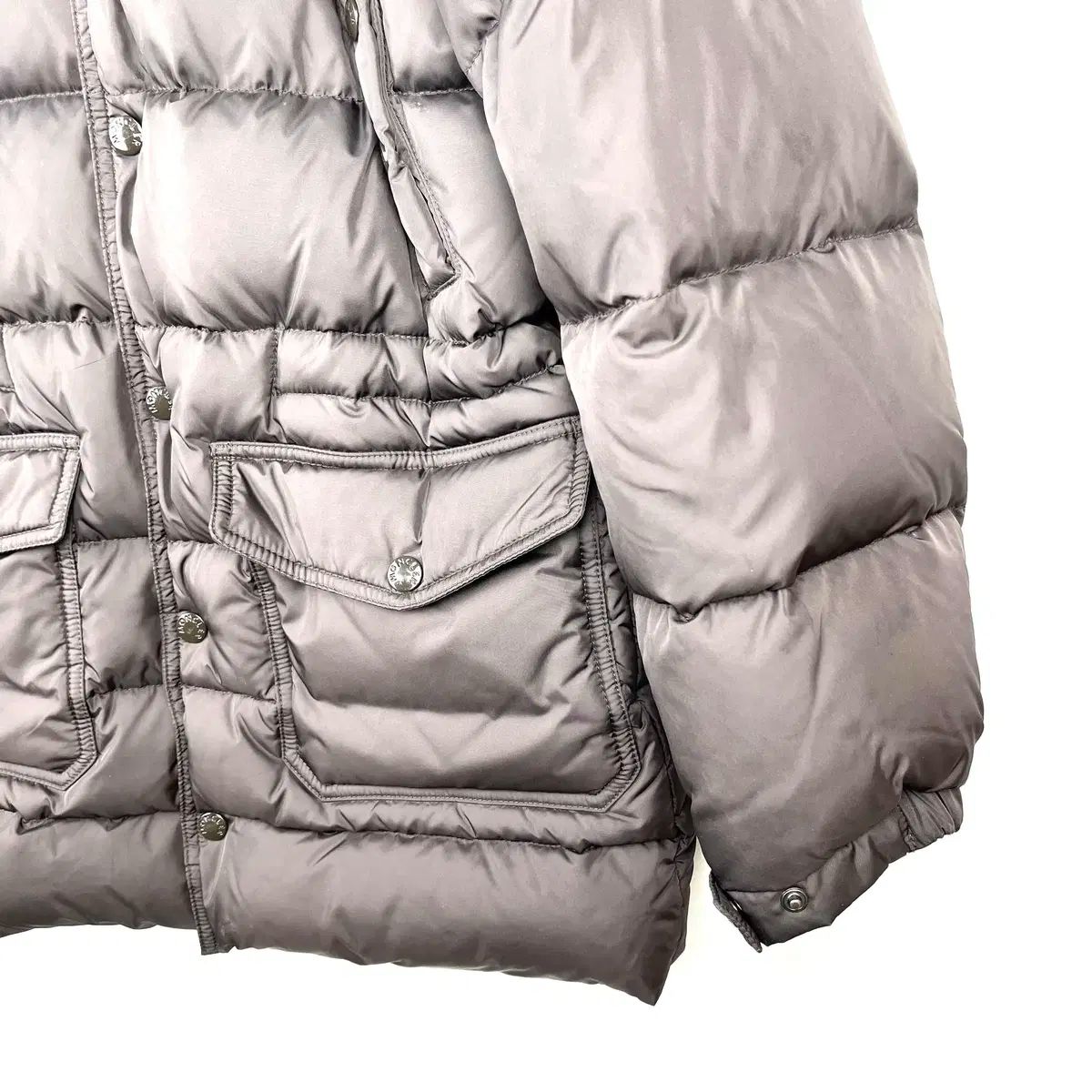  12 Y MONCLER モンクレール キッズ フード ダウン アウター その他 ジャケット ブルゾン