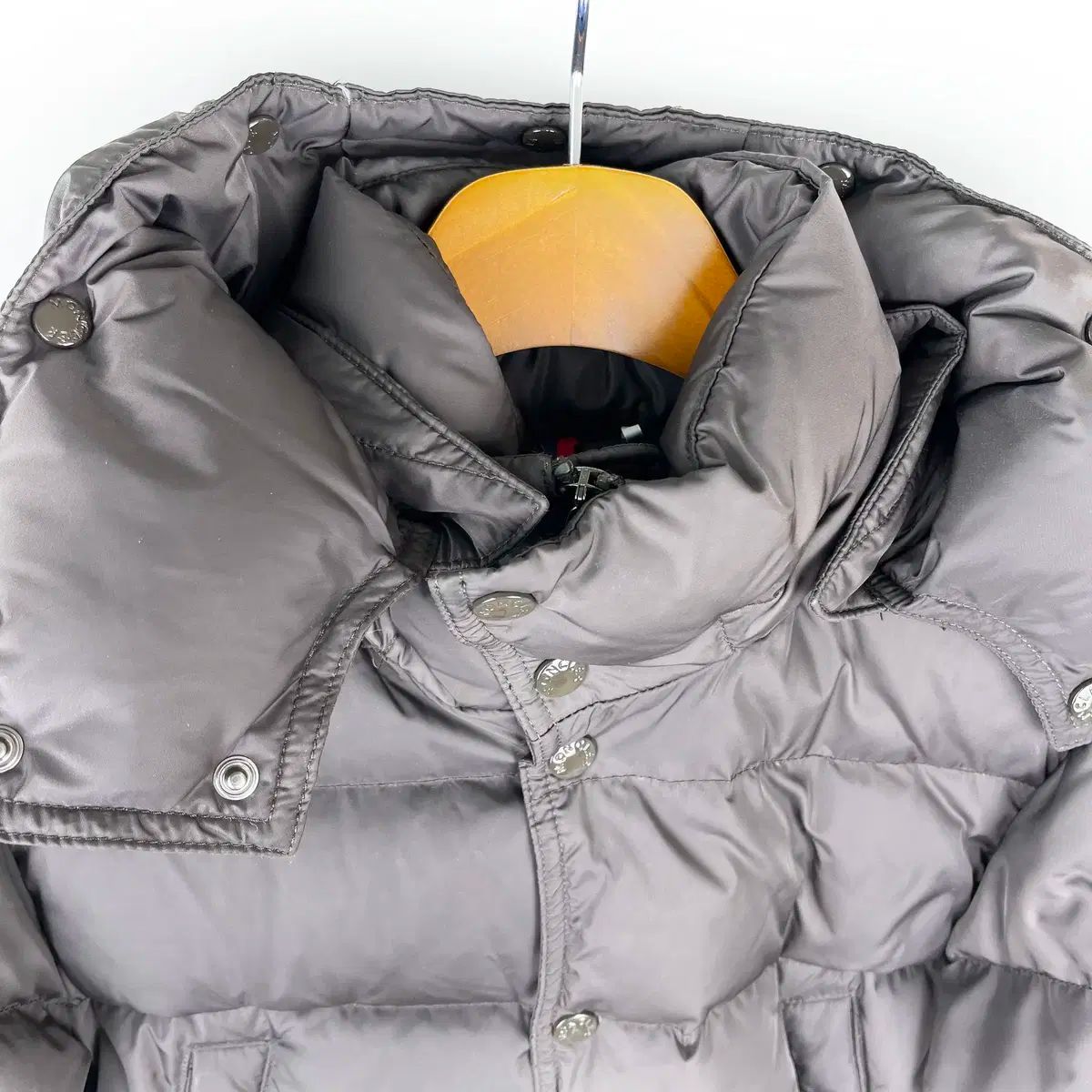 12 Y MONCLER モンクレール キッズ フード ダウン アウター