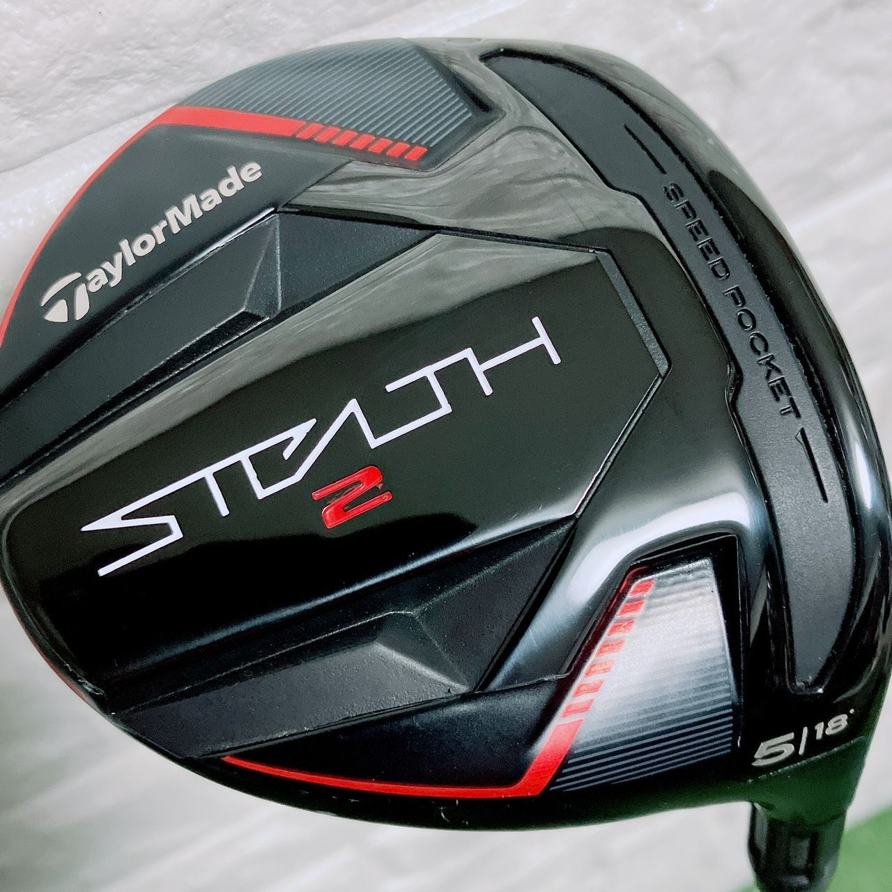 TaylorMade Stealth フェアウェイウッド#5クリーク TaylorMade Stealth