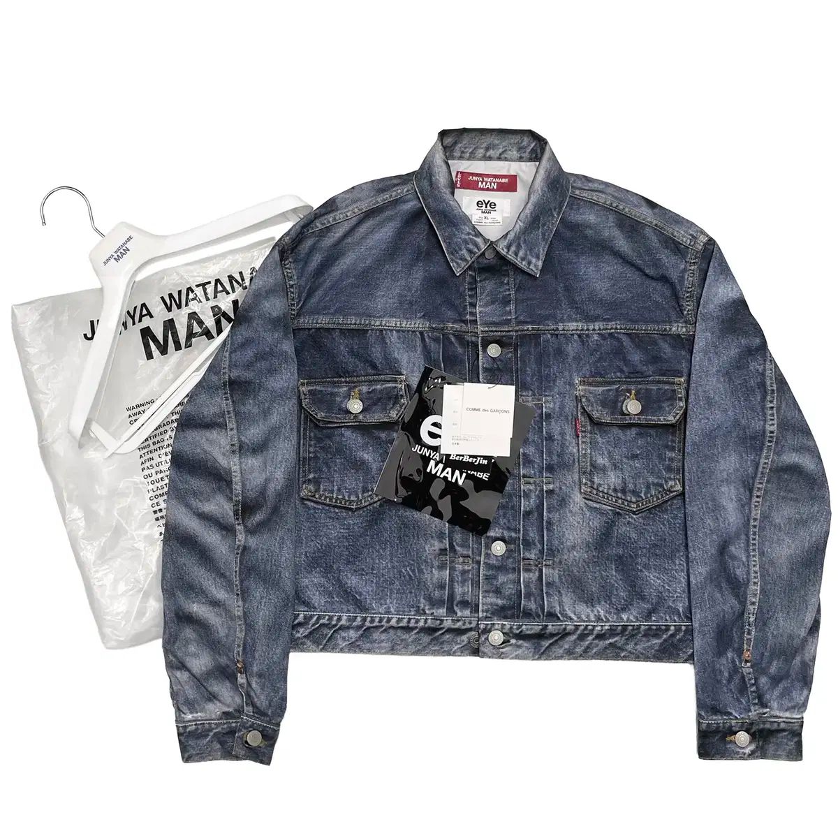 ジュンヤワタナベマン Junya Watanabe Man