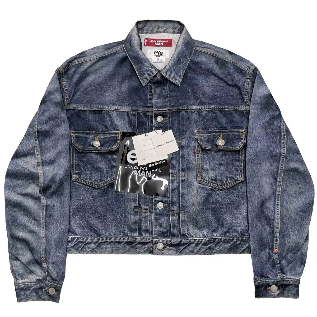 ジュンヤワタナベマン Junya Watanabe Man