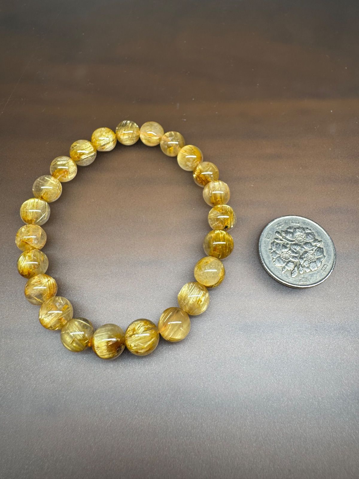 SSS8.7㎜前後 タイチンルチル