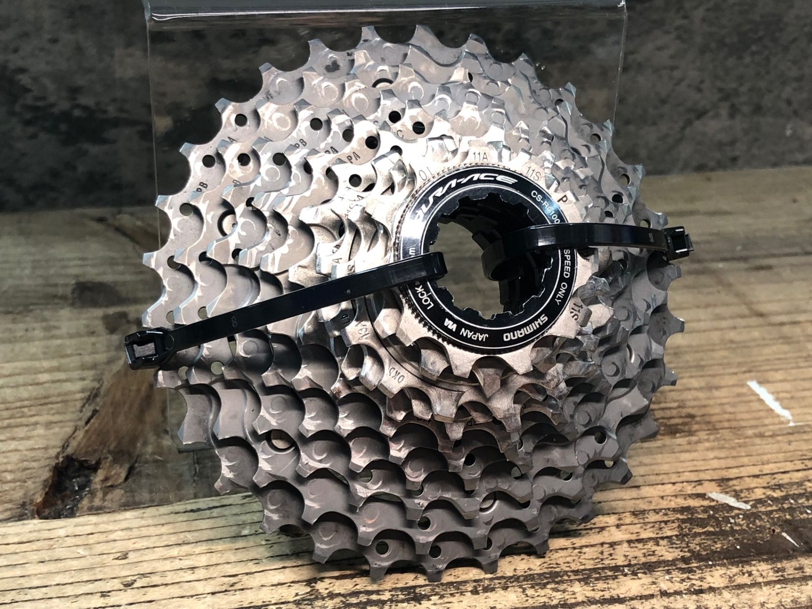 JL029 シマノ SHIMANO デュラエース DURA-ACE CS-R9100 スプロケット 11-30T 11S