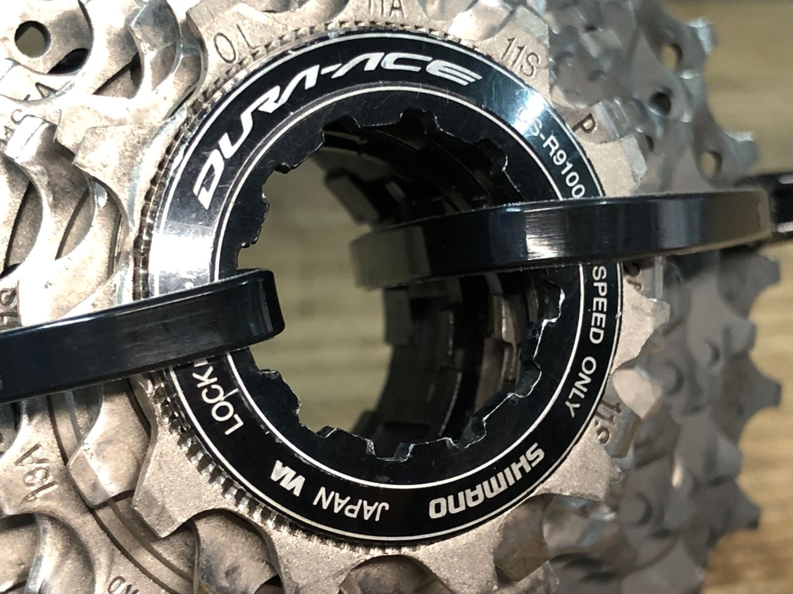 JL029 シマノ SHIMANO デュラエース DURA-ACE CS-R9100 スプロケット 11-30T 11S