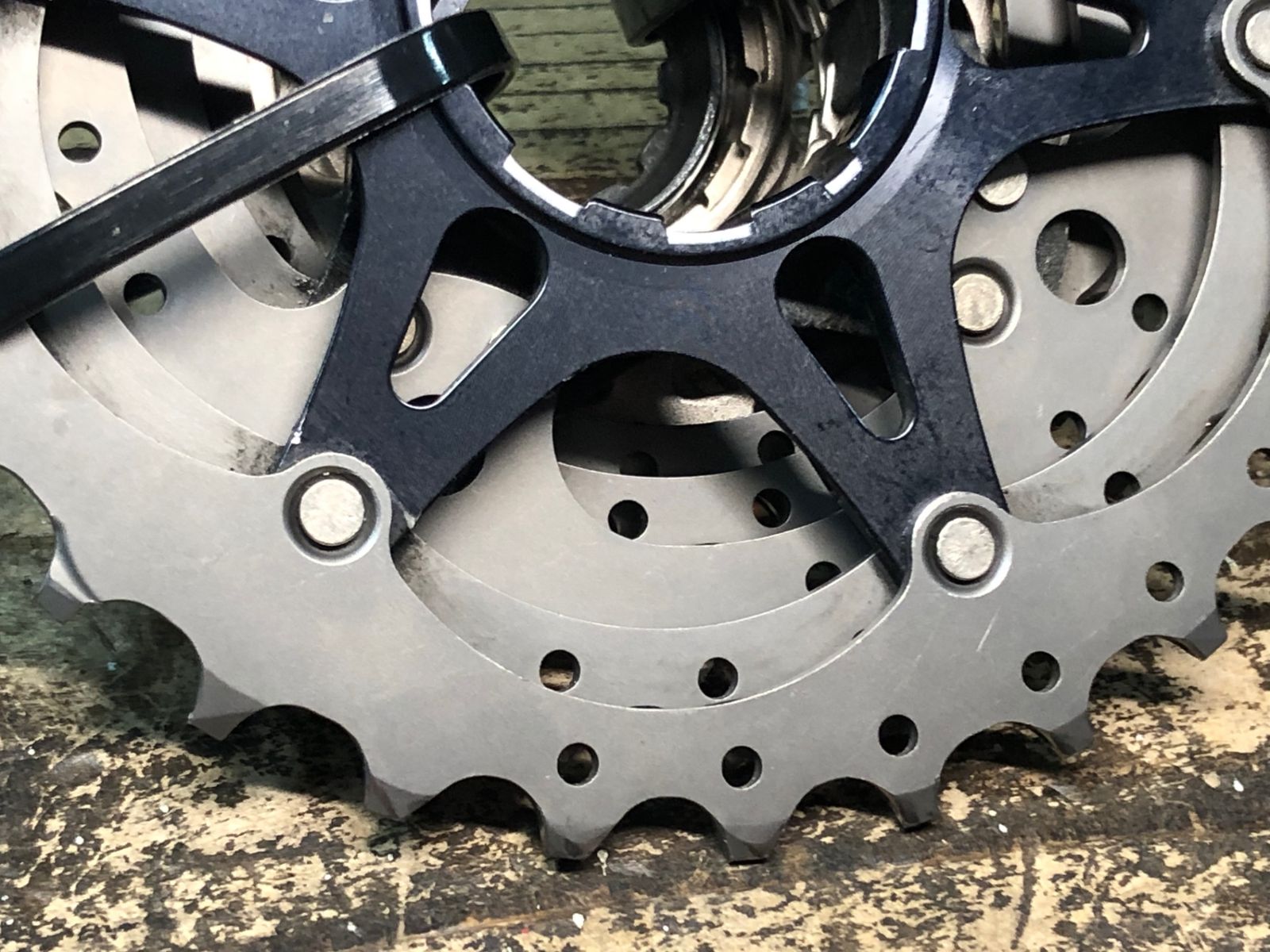 JL029 シマノ SHIMANO デュラエース DURA-ACE CS-R9100 スプロケット 11-30T 11S BRIGHTFACE_UK