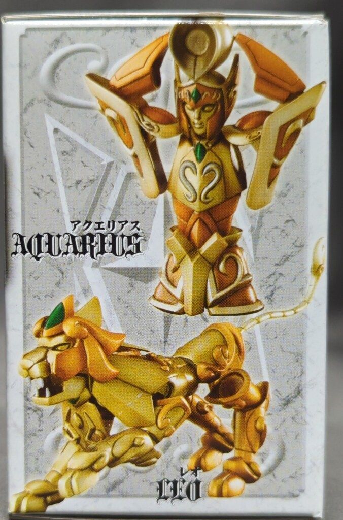 ハピネット 聖衣 vol 1 BOX 入り