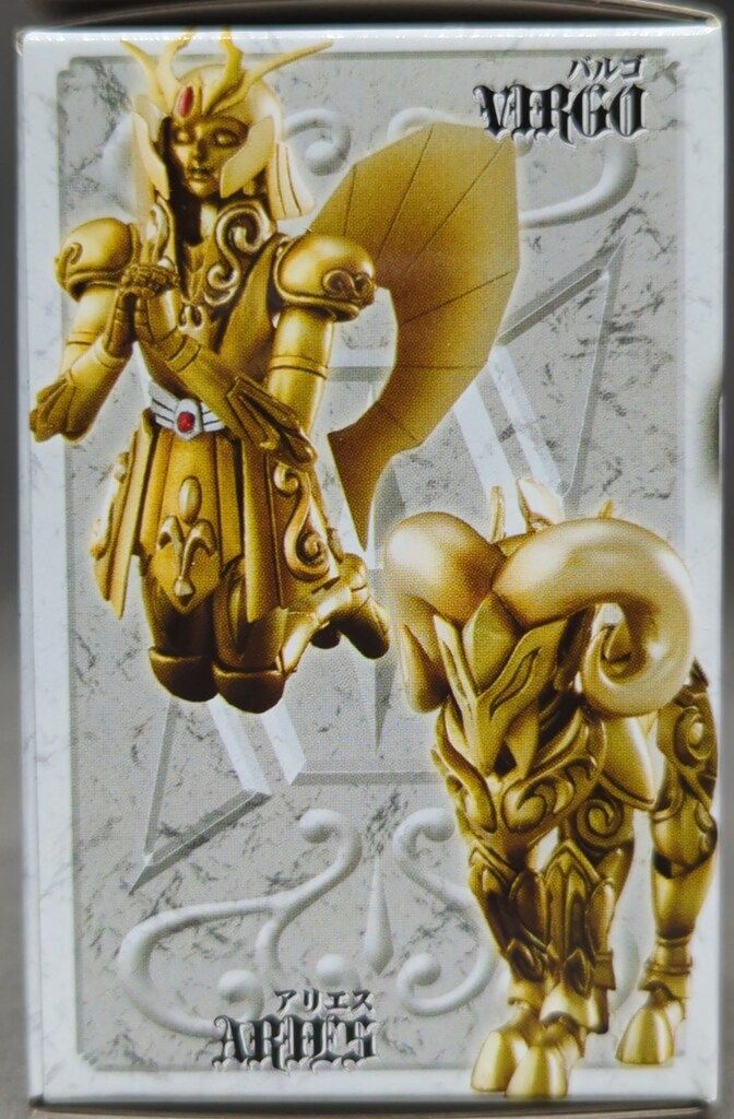  ハピネット 聖衣 vol 1 BOX 入り カプセルトイ ガチャガチャ おもちゃ