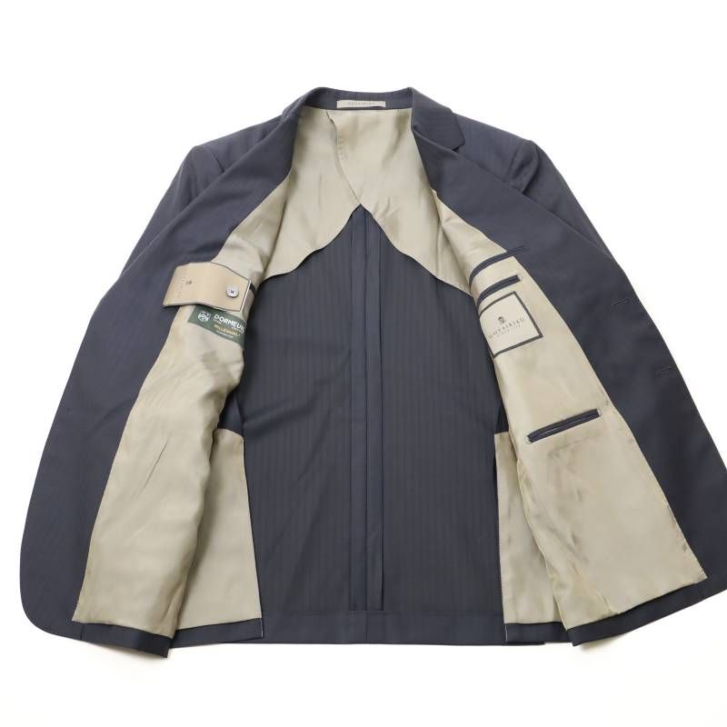 五大陸　gotairiku ドーメル (DORMEUIL) ビジネススーツ GOLD LABEL/WEB&一部店舗限定【DORMEUIL/ドーメル】インペリアル