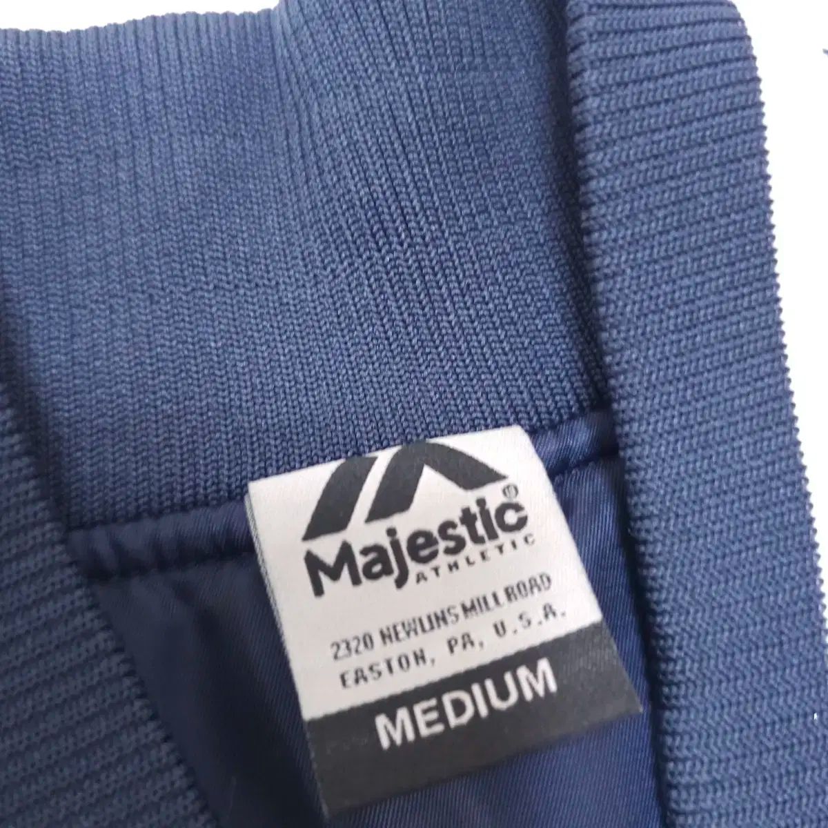  マジェスティック YORKヤンキース 日本版 スタジアム ジャケット その他 ウェア