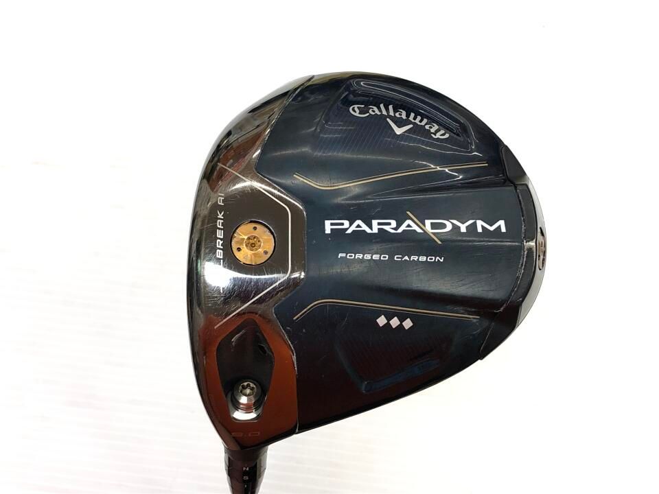 PARADYM ◆◆◆ 9 BEYOND POWER ドライバー キャロウェイ 最短