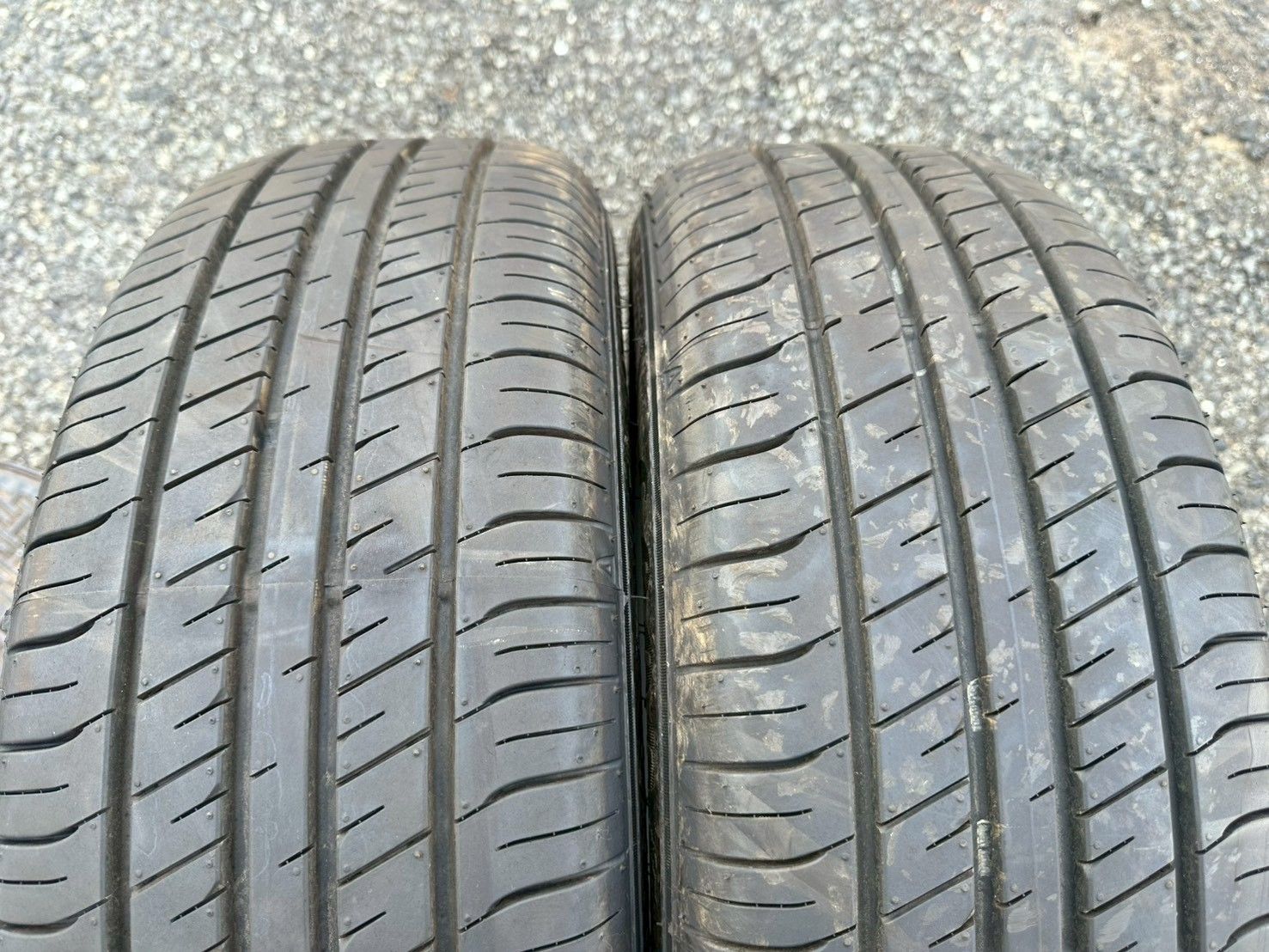 ☆【送料無料】グッドイヤーサマータイヤバリ山！！215/60R15 - メルカリ