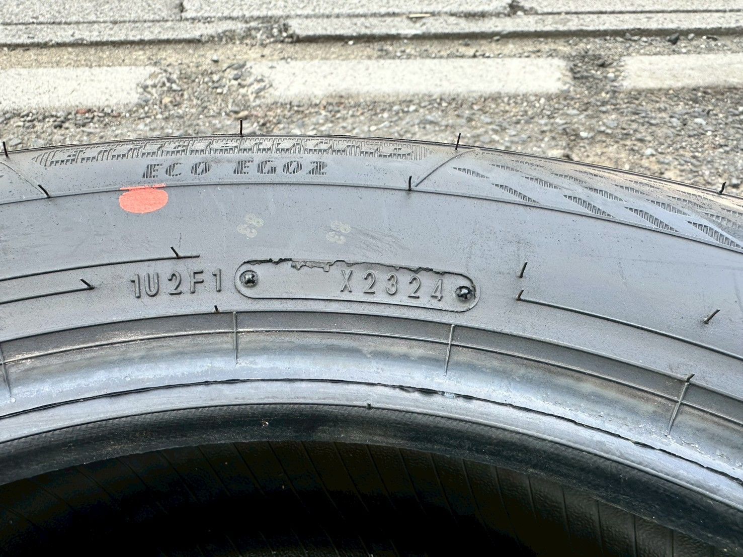 ☆【送料無料】グッドイヤーサマータイヤバリ山！！215/60R15 - メルカリ